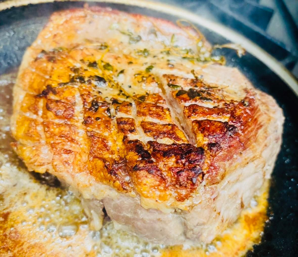 Smagsglimt fra køkkenet